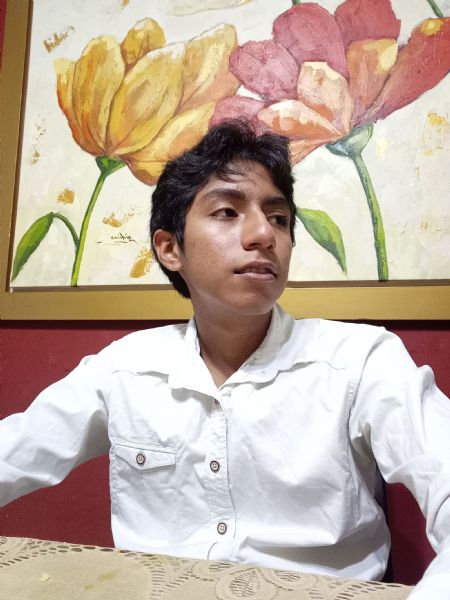 Juan Diego - ID: 320953