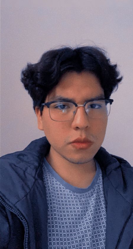 César Luis - ID: 322125