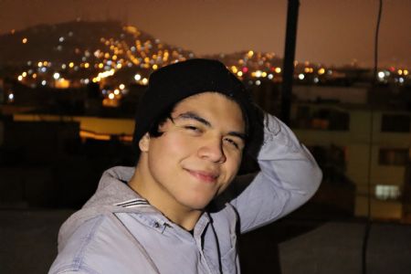 Leonardo David - ID: 325621