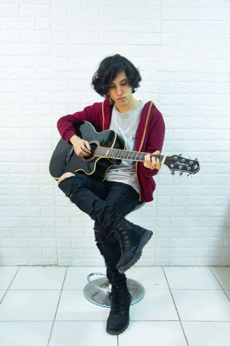 Kleber Alejandro - ID: 326271