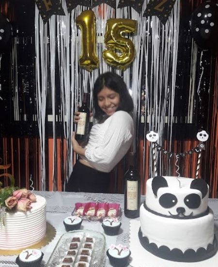 Maricielo - ID: 327433