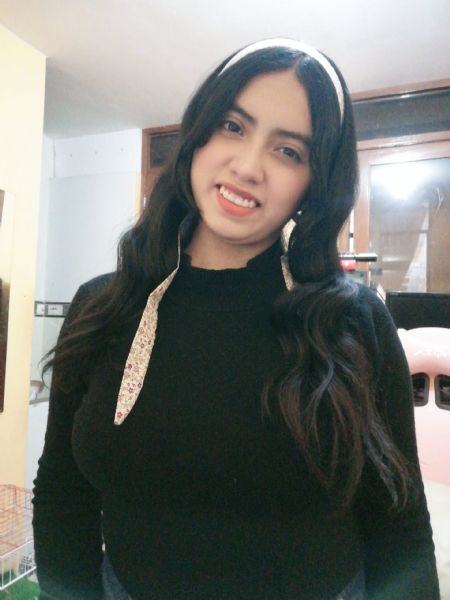Pamela Alison - ID: 329417