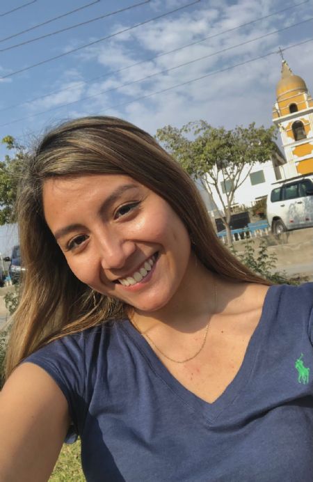 Mayra Alexandra - ID: 329776