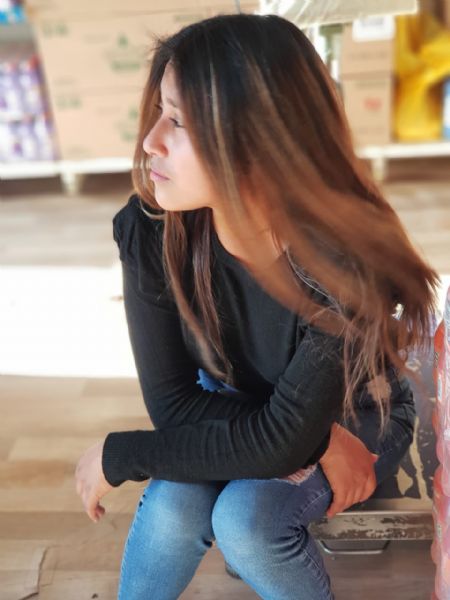 Mireya abigail - ID: 331457