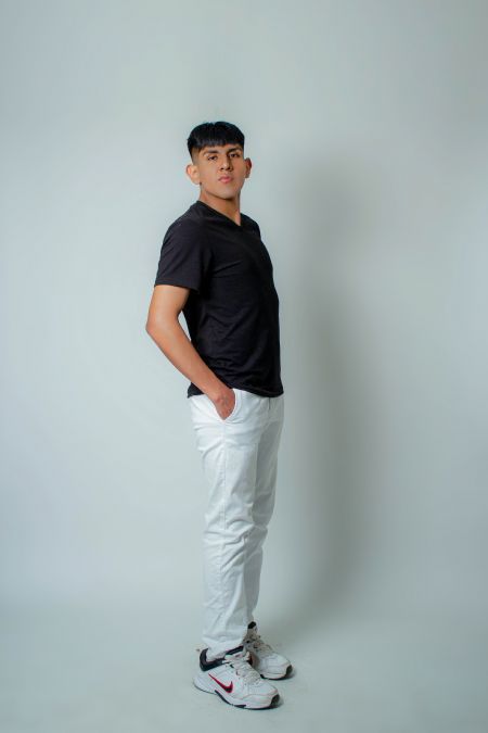 Alonso Eduardo - ID: 350001