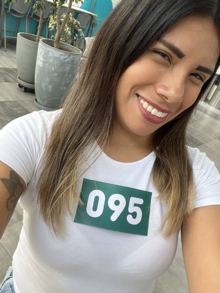 Liz Estefani  - ID: 390178