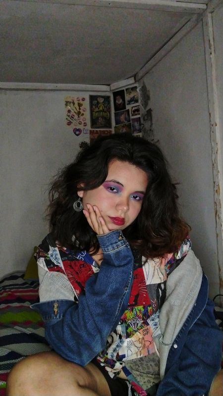 Jazmine Eliana  - ID: 400556