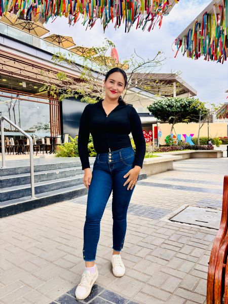 Estefany - ID: 412932
