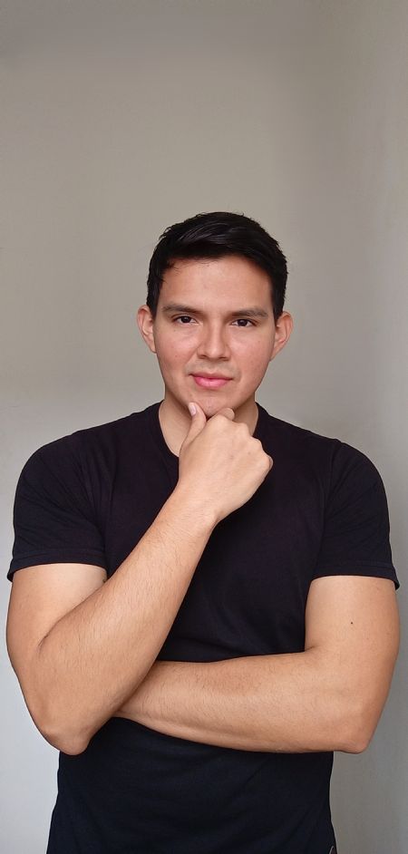 Boris Mauricio - ID: 415279
