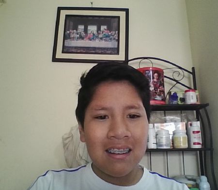 Joaquín Alberto - ID: 574912