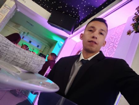 Jesús omar  - ID: 582602