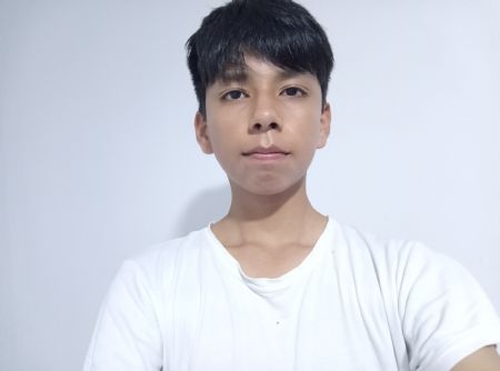 Leo Santiago Fabricio  - ID: 585299