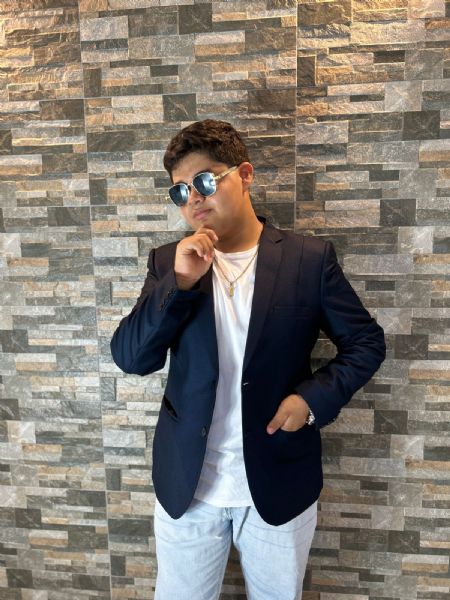 Oscar Fabrizio - ID: 587814