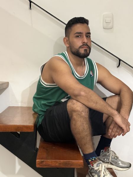 Alvaro Enrique - ID: 588564 - 834545
