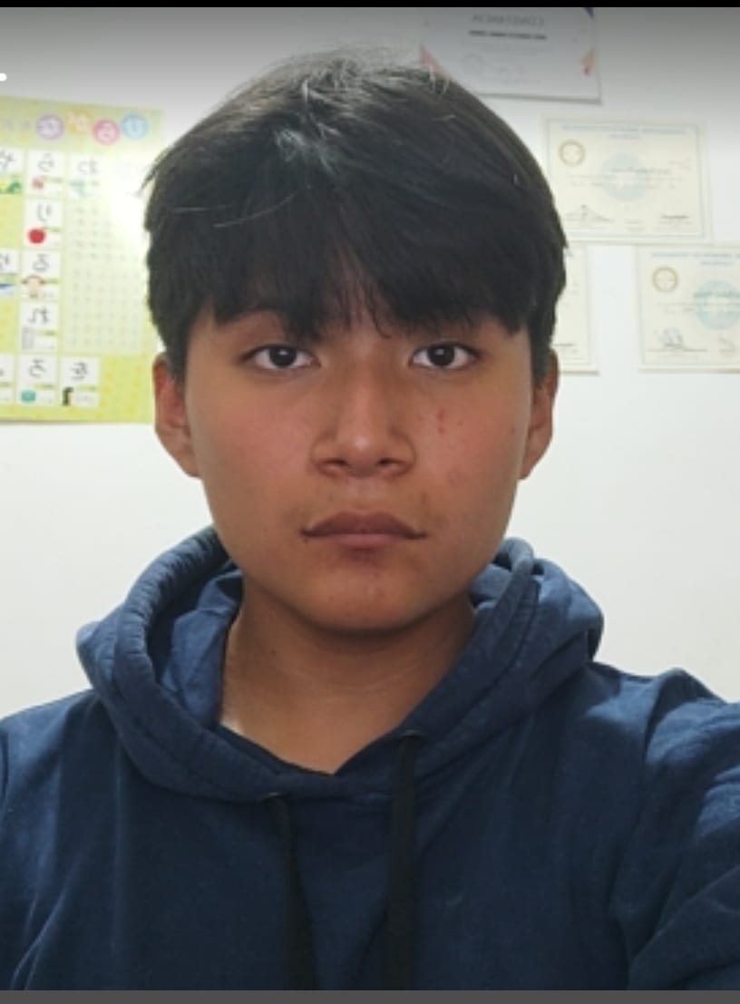 Jack Ernesto - ID: 592598
