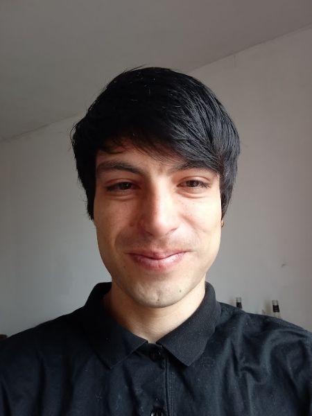 Yul Brando Christopher - ID: 594023