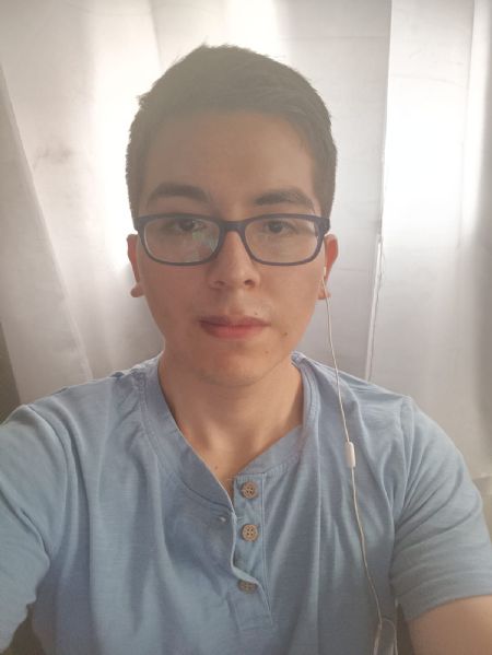 Manuel Eduardo  - ID: 594431