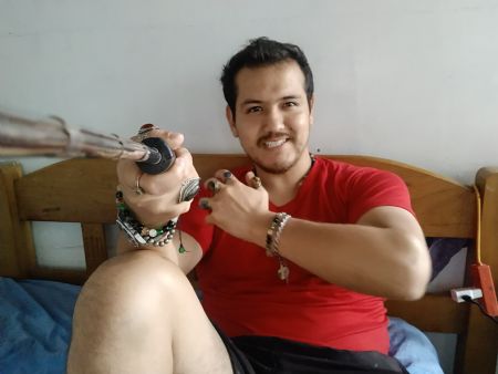 JHAIR ENRIQUE - ID: 597069