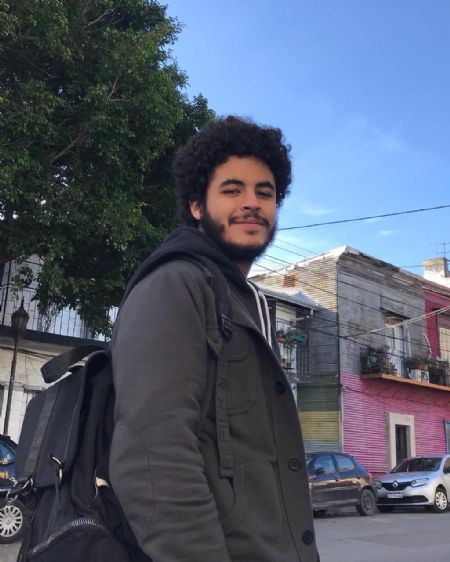 Rodrigo Alonso - ID: 600262