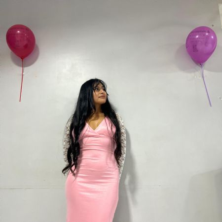 Raquel - ID: 600952