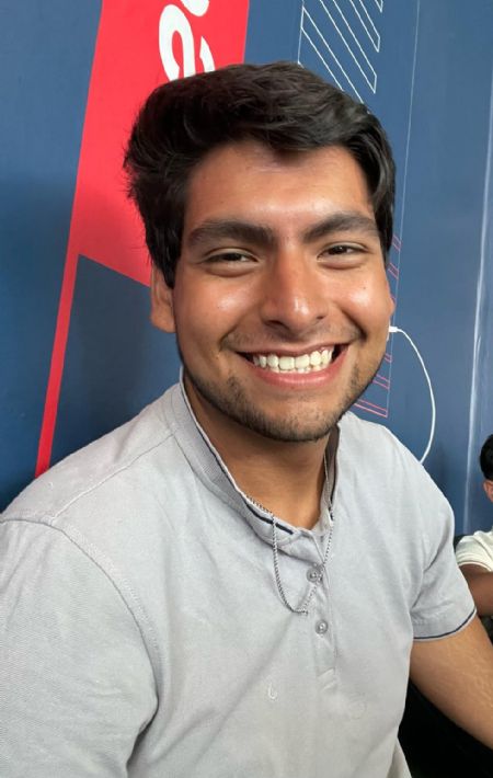 Jeshua Antonio - ID: 604610
