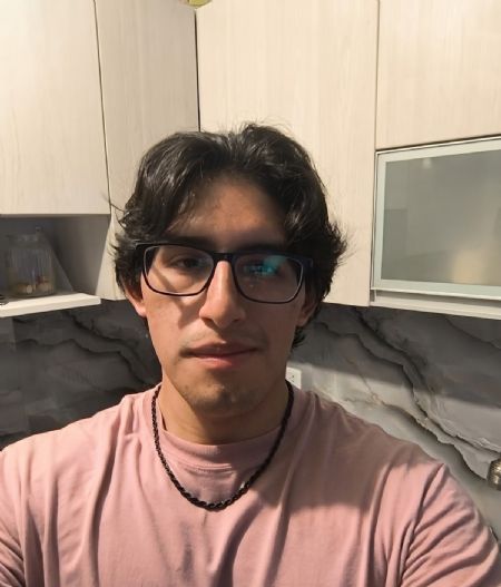 Jorge Eduardo - ID: 608077