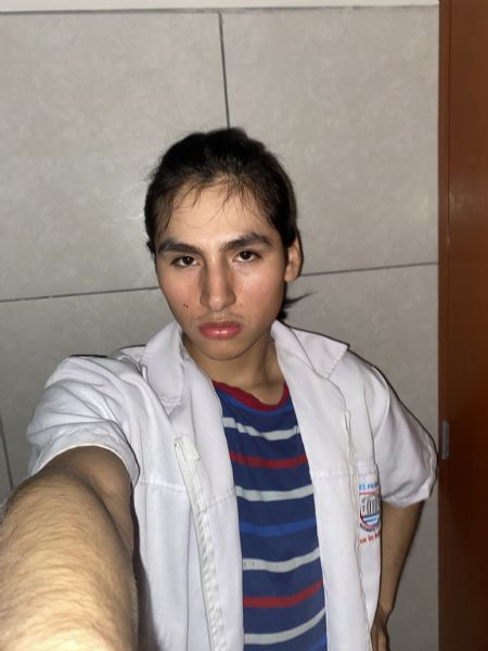 Jairo Valentín - ID: 611216
